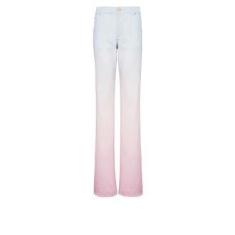 Balmain Mujer, Vaqueros, Multicolor, Talla: XS