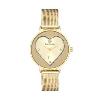 Juicy Couture Stainless Steel Womens Watch