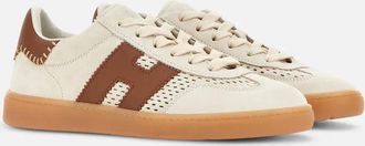 Hogan E26 Sneaker - Cream