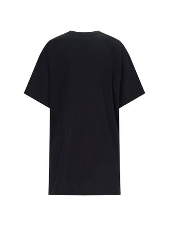 Vivienne Westwood Womens T-Shirts And Polos Black Cotton