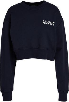 Balmain TOPWEAR - Sweatshirts sur YOOX.COM