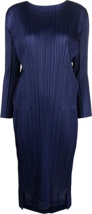 Issey Miyake Dress - Navy
