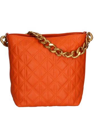 Gave Lux Schoudertas vrouwen ORANGE