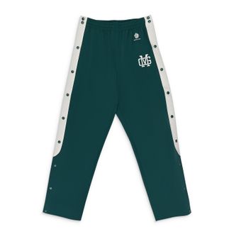 Aim&eacute; Leon Dore GREEN NEW BALANCE SONNY NY TRACK PANTS