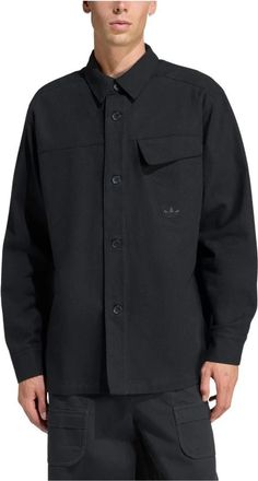 adidas Hombre, Chaquetas, Negro, Talla: XL