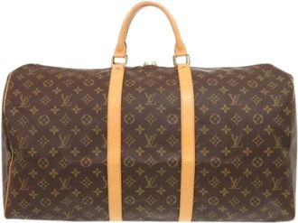 Louis Vuitton Borsa Boston Pre-owned - - Pre-owned - Donna - Marrone - ONE SIZE
