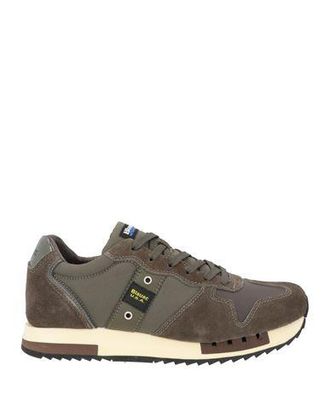 Blauer SCHUHE - Sneakers auf YOOX.COM