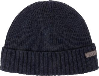 Barbour Cappello Carlton - Heren - Hoeden - Blauw - ONE Size - Accessoires