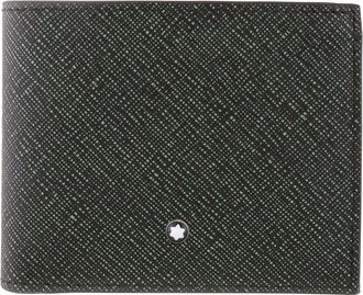 Montblanc Sartorial 6cc Leather Wallet