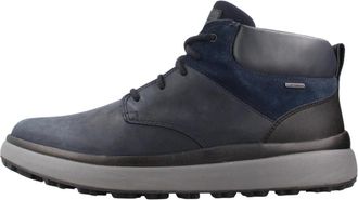 Geox U Granito + Grip B A - - Shoes - Uomo - Blu - 42 EU