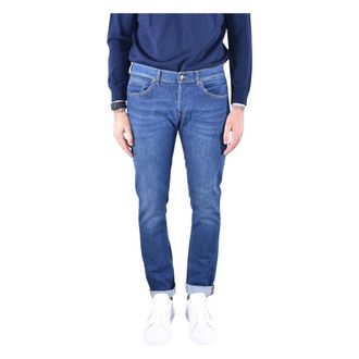 Dondup George Skinny Jeans - - Jeans - Uomo - Blu - W33