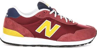 New Balance Sneakers, male, Multicolor, 9 UK, Ml515 WMR