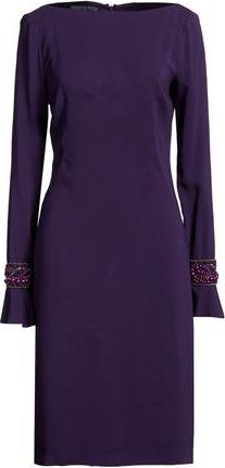 Alberta Ferretti VESTIDOS - Vestidos midi en YOOX.COM