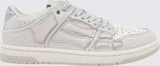 Amiri Sneakers Skel Amiri in camoscio con strass