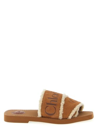 Chlo&eacute; Chlo&eacute; Womens Woody Sandals