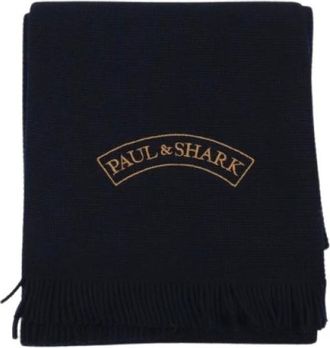 Paul & Shark Hombre, Accesorios, Azul, Talla: ONE Size