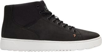 HUB Murrayfield 3.0 Zwarte Schoenen - Heren - Sneakers - Zwart - 41 EU - Schoenen