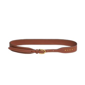 Marni Riem - Dames - Accessoires - Bruin - Maat: ONE Size Leer