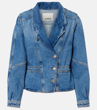 Isabel Marant Dolie denim jacket