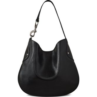 Mulberry Hackney Shoulder Bag in Black at Nordstrom