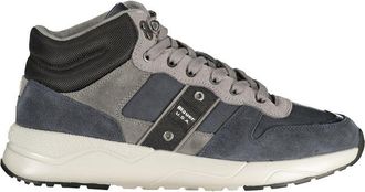 Blauer Blue Polyurethane Mens Mens Sneaker