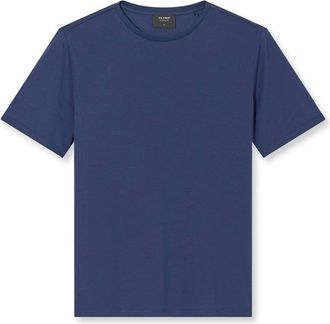 Olymp Olymp, Heren, Tops, Blauw, Maat: L