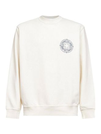 Stone Island Cotton sweatshirt