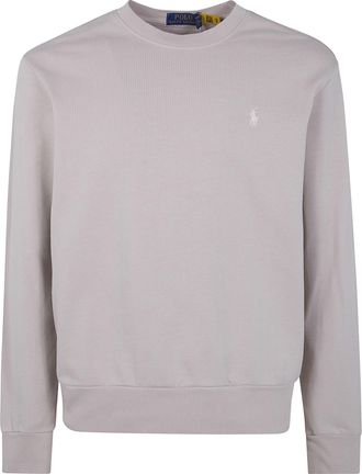 Ralph Lauren Round Neck Classic Sweatshirt