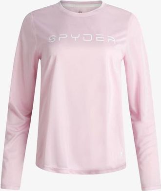 Spyder Women Spyder Long Sleeve in Fiesta Pink at Nordstrom, Size Small