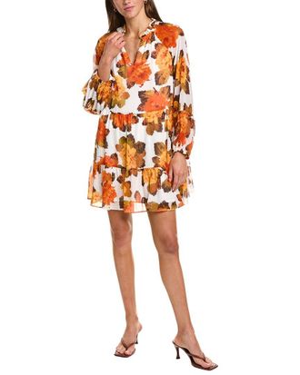 1.State Baby Doll Dress