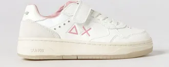 Sun 68 Sneakers in pelle