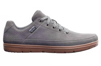 Lems Shoes Mens Chillum Suede Sneakers In Bedrock