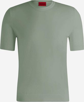 HUGO BOSS Jersey Hugo Boss De Mezcla De Viscosa