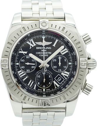 Breitling Wristwatch (Pre-Owned)