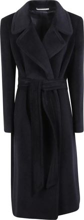 Tagliatore Abrigo Molly - Coats - Mujer - Azul - M