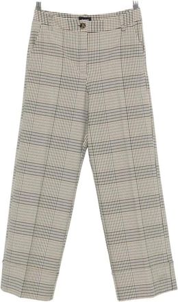 Marella Donna, Pantaloni, Verde, M, new