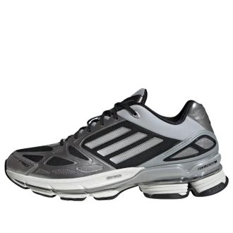 adidas Adizero F50 Black Iron Metallic Grey KI1698
