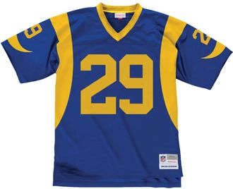 Mitchell & Ness Top Legacy Rams 1984 Eric Dickerson - Blu