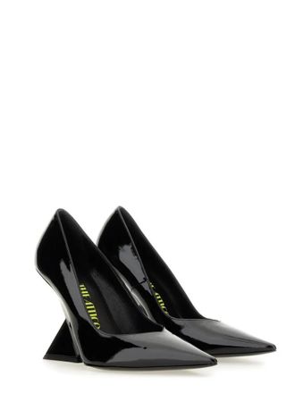 The Attico Hohe Schuhe - Pump Cheope - Gr. 36 (EU) - in Schwarz - f&uuml;r Damen