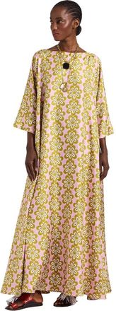 La DoubleJ Mujer, Vestidos, Multicolor, Talla: M