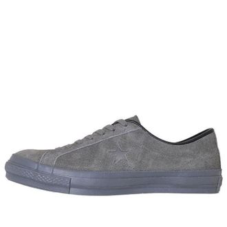 Converse One Star Made in Japan Suede Grey 35200800