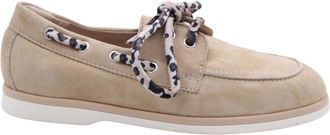 &Egrave; Mia Greta Clog - Dames - Bootschoenen - Beige - 41 EU - Leer - Schoenen