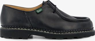 Paraboot Stringata Michael in pelle - PARABOOT - gender_Man
