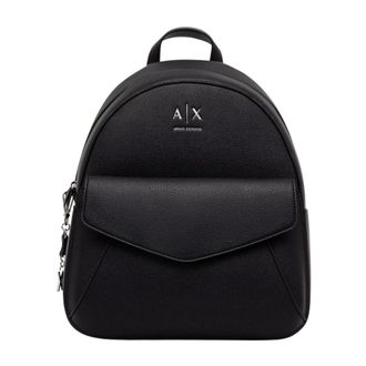 A|X Armani Exchange Zaini - - Bags - Donna - Nero - ONE SIZE