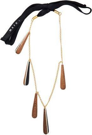 Marni JEWELLERY and WATCHES - Necklaces on YOOX.COM