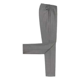 Wahts Mens Trousers, TargetGroup:Men Mid Grey Melange / XXL