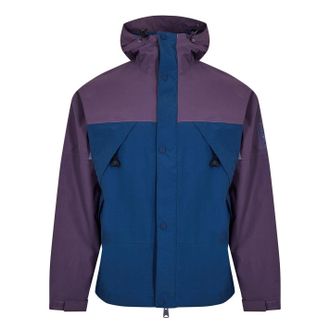 Timberland Heren Winnick Waterdichte Shell Jas (Vintage paars/denim)