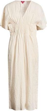 Staud VESTIDOS - Vestidos largos en YOOX.COM