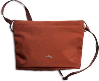 Bellroy Lite Sacoche Crossbody Bag in Clay at Nordstrom