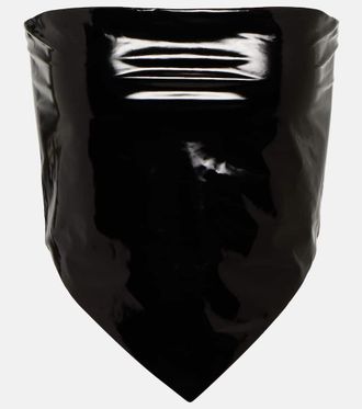 Rotate Top senza spalline verniciato